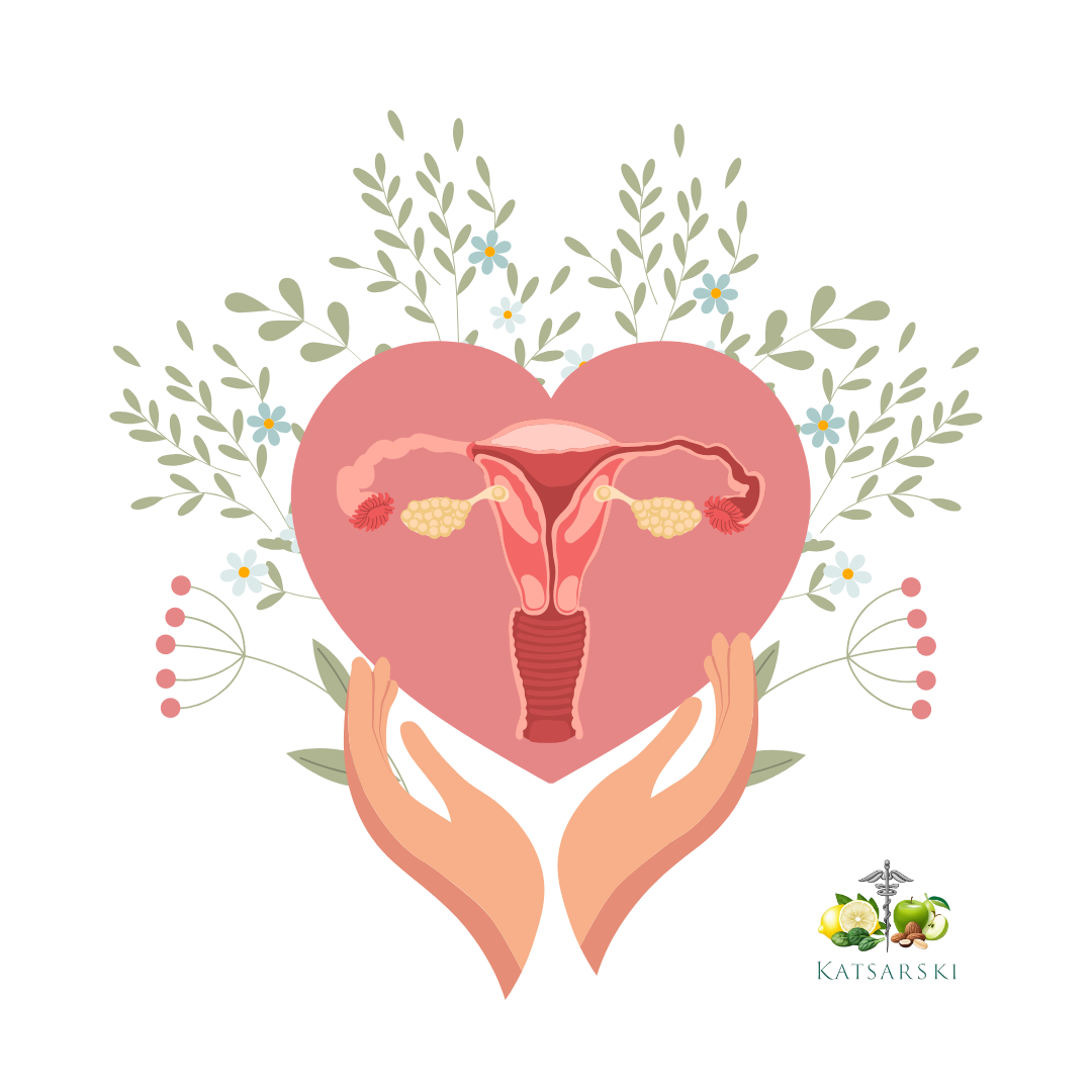 Менструален цикъл Полови хормони и хранене