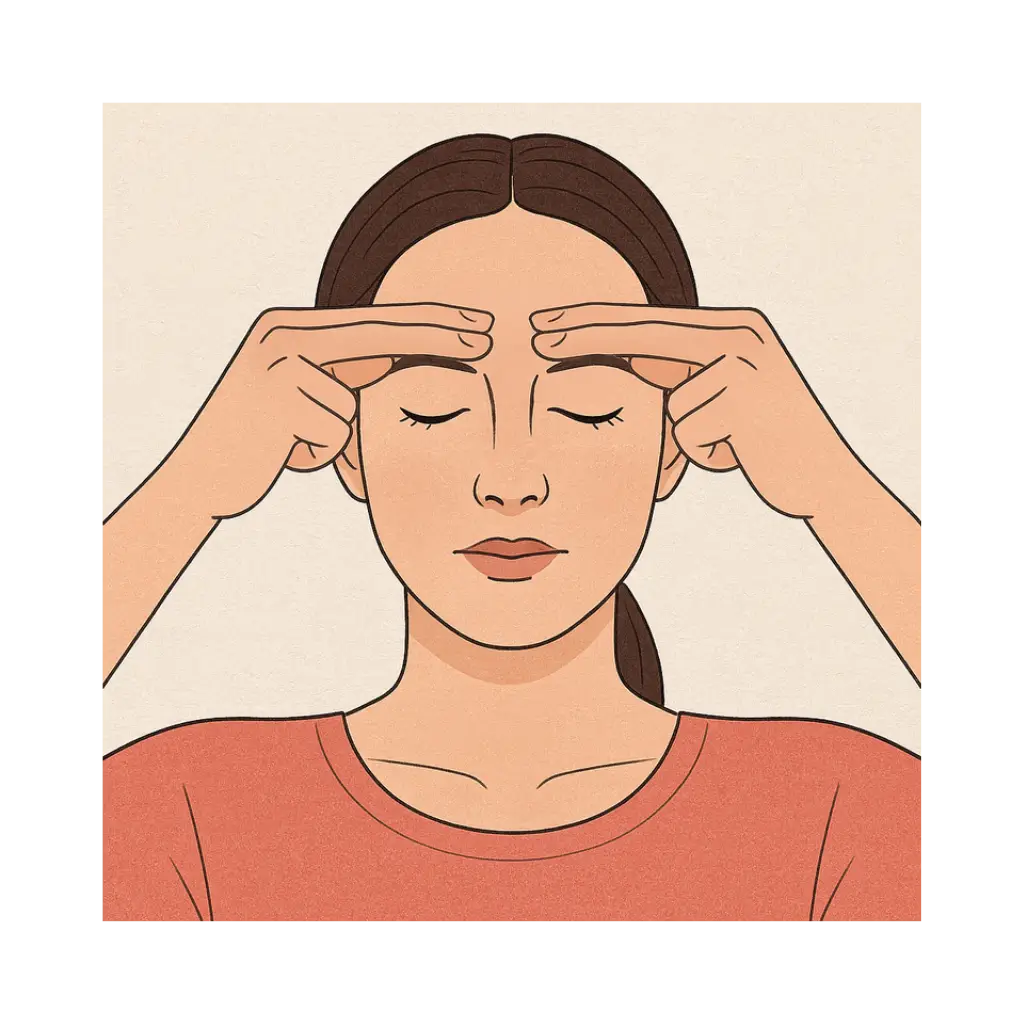 Как да се справим с гневната бръчка