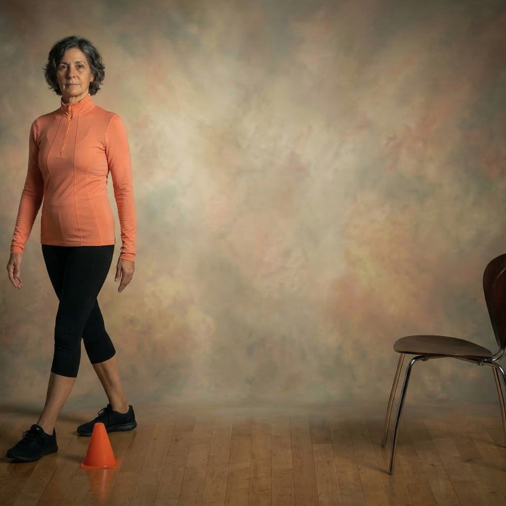 Упражнения за нарушение на равновесието