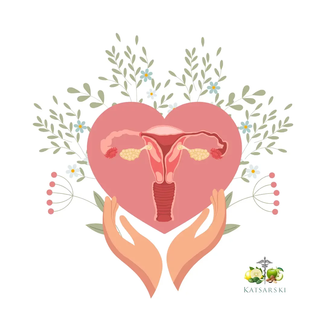 Менструален цикъл Полови хормони и хранене